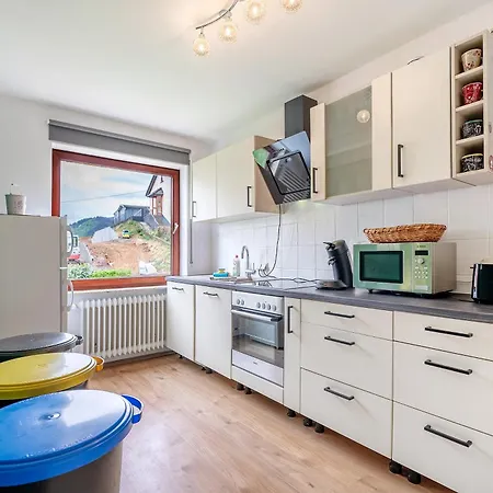 公寓 Spatzennest Riol