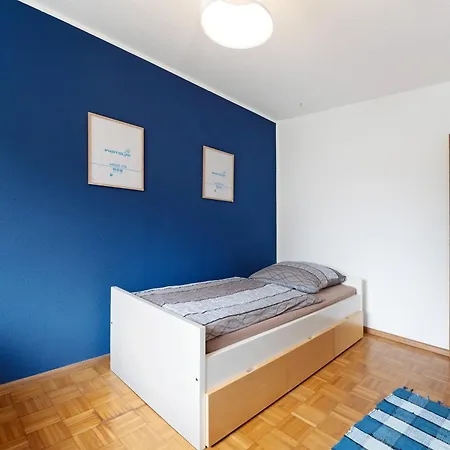 公寓 Spatzennest Riol