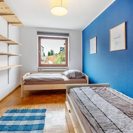 Appartement Spatzennest *