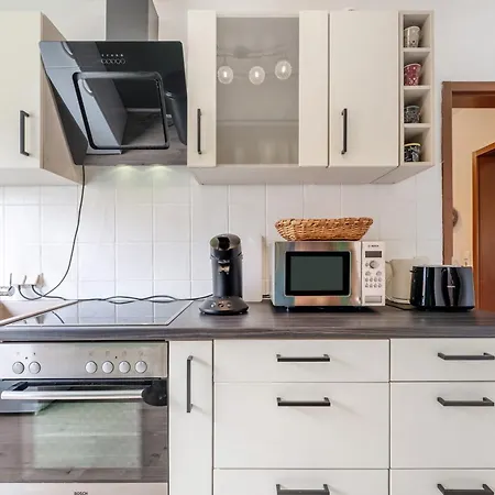 Spatzennest 公寓 *