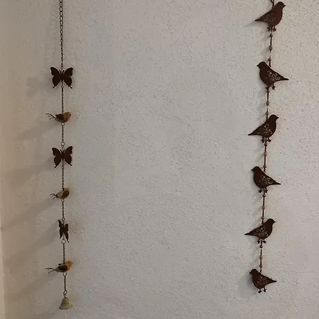 Apartamento Spatzennest Riol