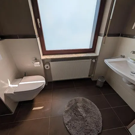 公寓 Spatzennest *