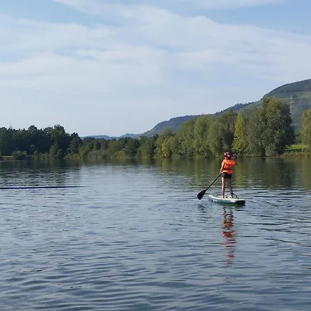 公寓 Spatzennest *