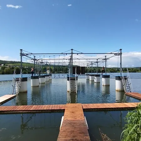 公寓 Spatzennest Riol