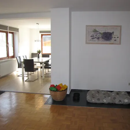Spatzennest Apartmán