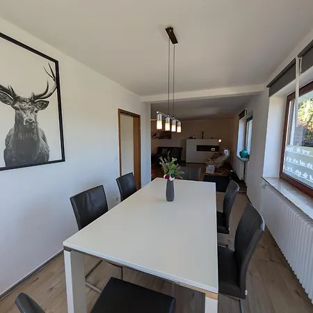Apartment Spatzennest *