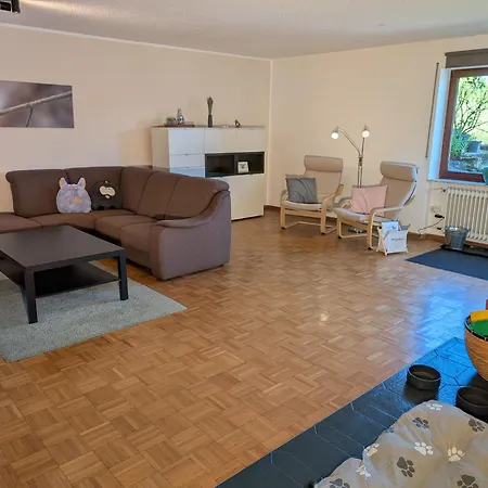 Apartment Spatzennest *