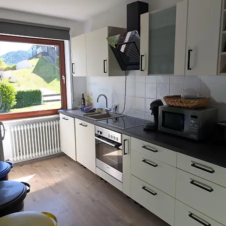 Spatzennest Apartment *