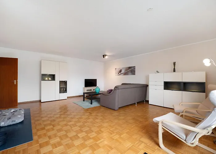 Spatzennest Apartament Riol