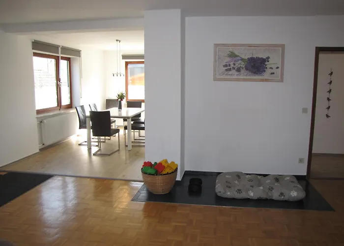Spatzennest Apartament Riol