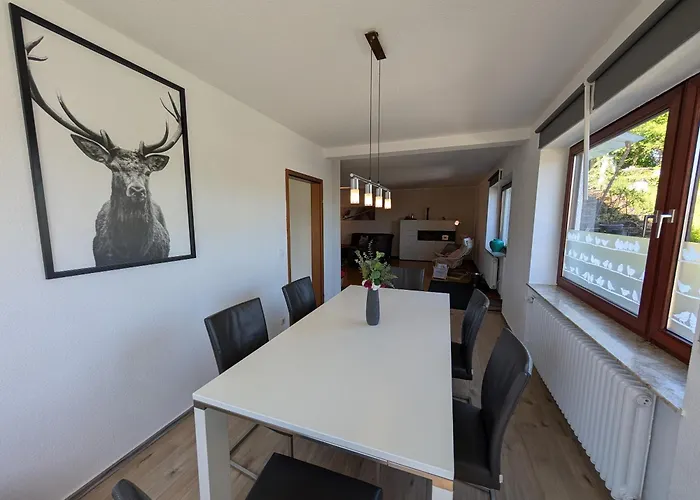 Spatzennest Apartament *