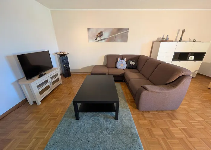 Spatzennest Apartament