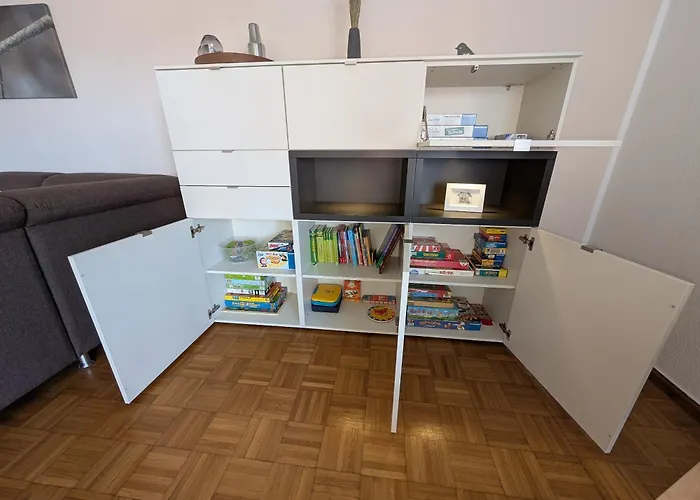 Spatzennest Apartament