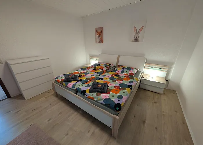 Apartament Spatzennest Riol