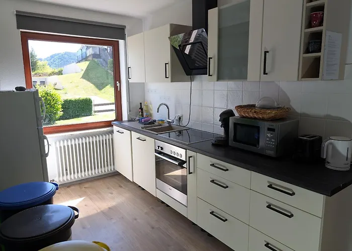 Apartament Spatzennest
