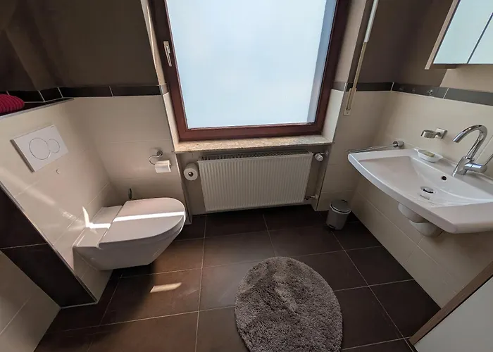 Apartament Spatzennest *